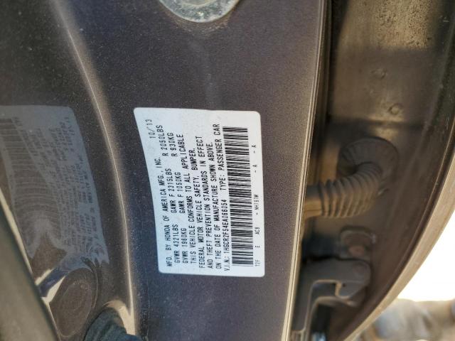 VIN 1HGCR2F54EA066054 2014 Honda Accord, Sport no.12