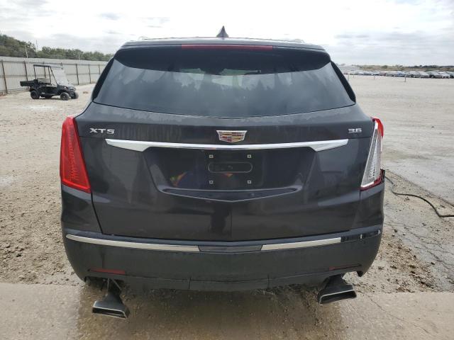 VIN 1GYKNARS7JZ100642 2018 Cadillac XT5 no.6