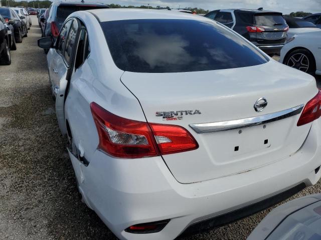 2019 NISSAN SENTRA S - 3N1AB7APXKY249999