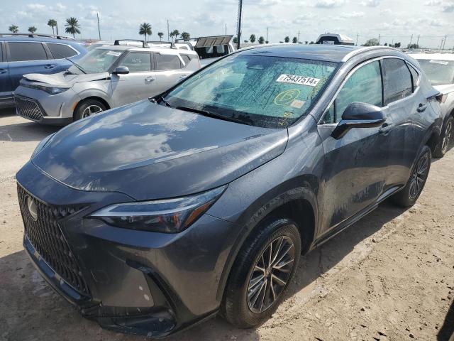 Vin: 2t2gdcaz2rc007063, lot: 75437514, lexus nx 250 pre 250 premium 20241