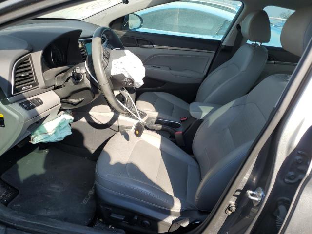 2017 HYUNDAI ELANTRA SE - KMHD84LF8HU358206