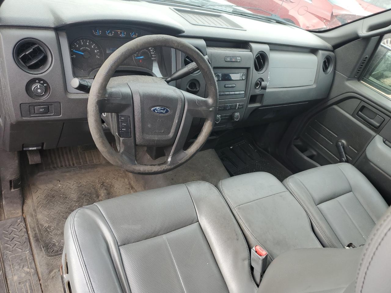 Lot #2945136694 2014 FORD F150