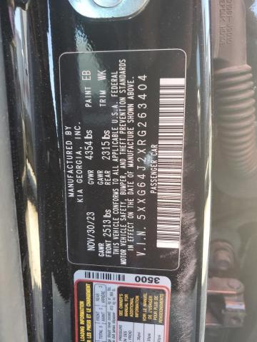 2024 KIA K5 GT LINE - 5XXG64J2XRG263404