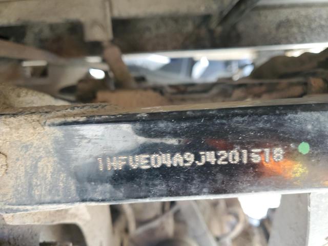 2018 HONDA SXS1000 1HFVE04A9J4201518