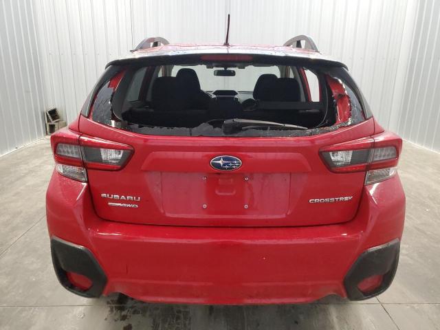 2021 SUBARU CROSSTREK - JF2GTABC6M8257336