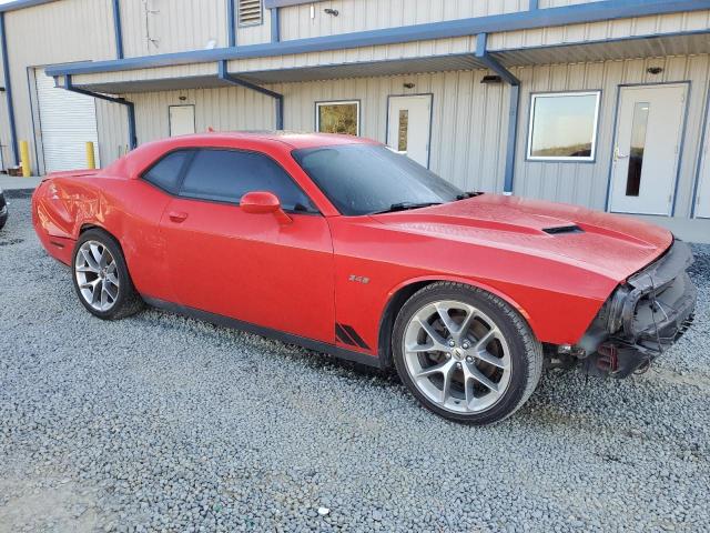 VIN 2C3CDZBT8GH337880 2016 Dodge Challenger, R/T no.4