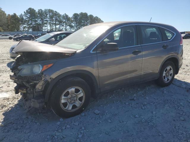 2013 Honda CR-V, LX