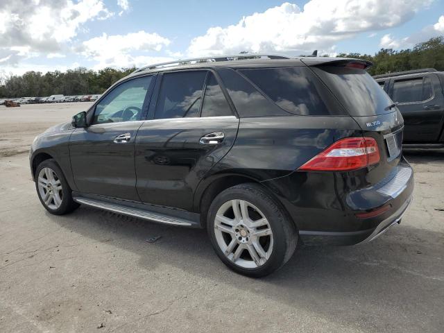 VIN 4JGDA5JB9EA287492 2014 Mercedes-Benz ML-Class, 350 no.2