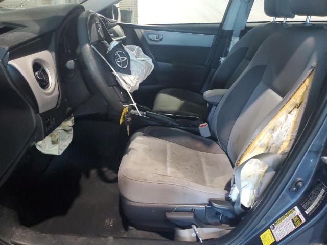 2018 TOYOTA COROLLA L - 2T1BURHE9JC036214