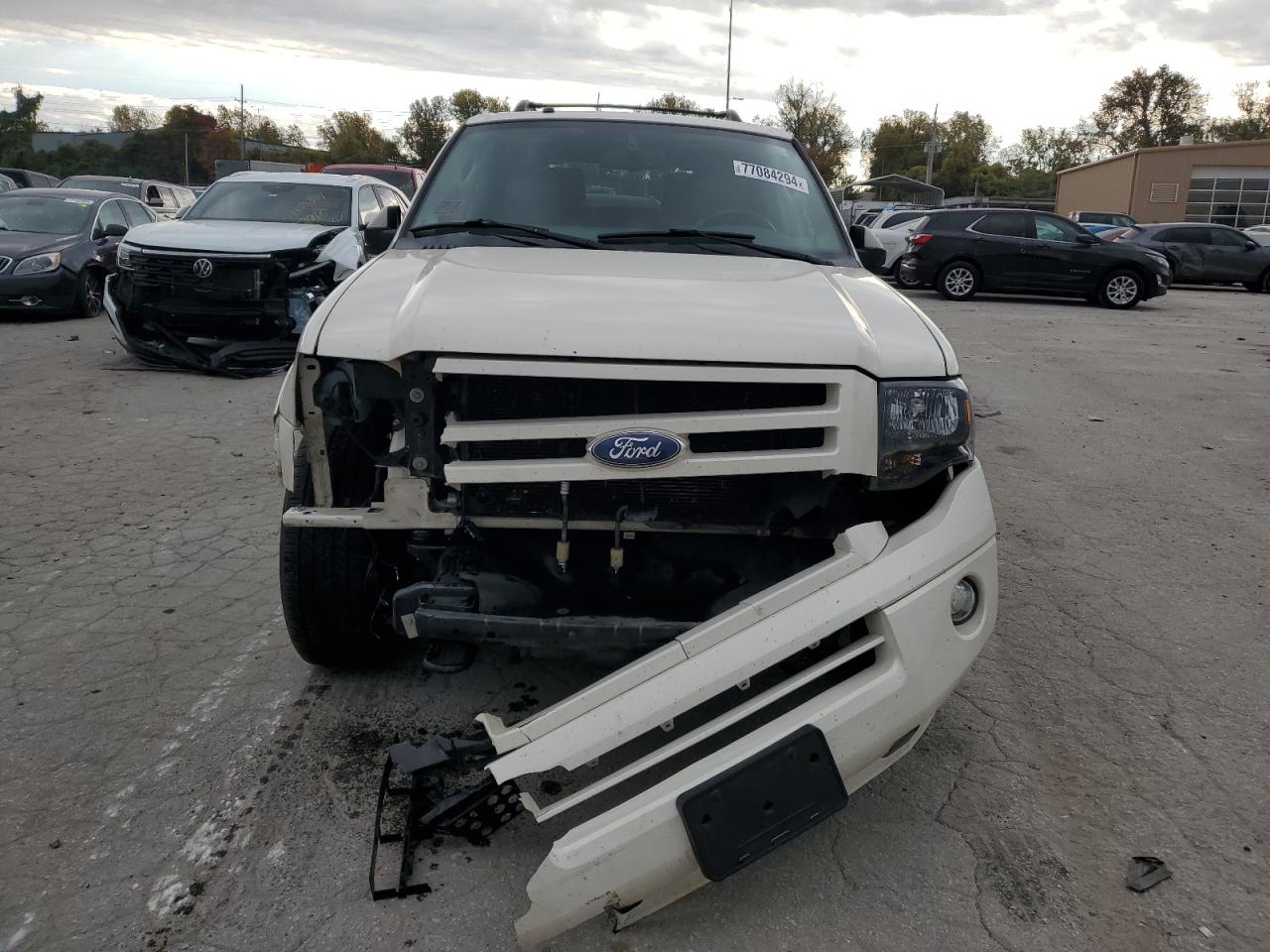 Lot #2947704228 2008 FORD EXPEDITION