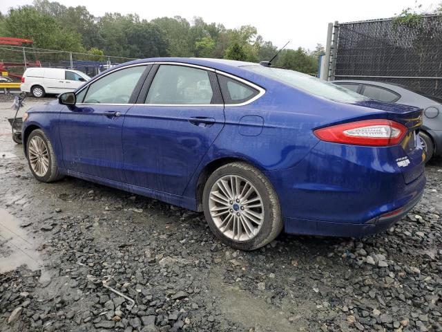 VIN 3FA6P0HD1ER205546 2014 Ford Fusion, SE no.2