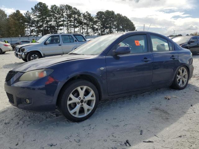 Global Auto Auctions: 2009 MAZDA 3 I