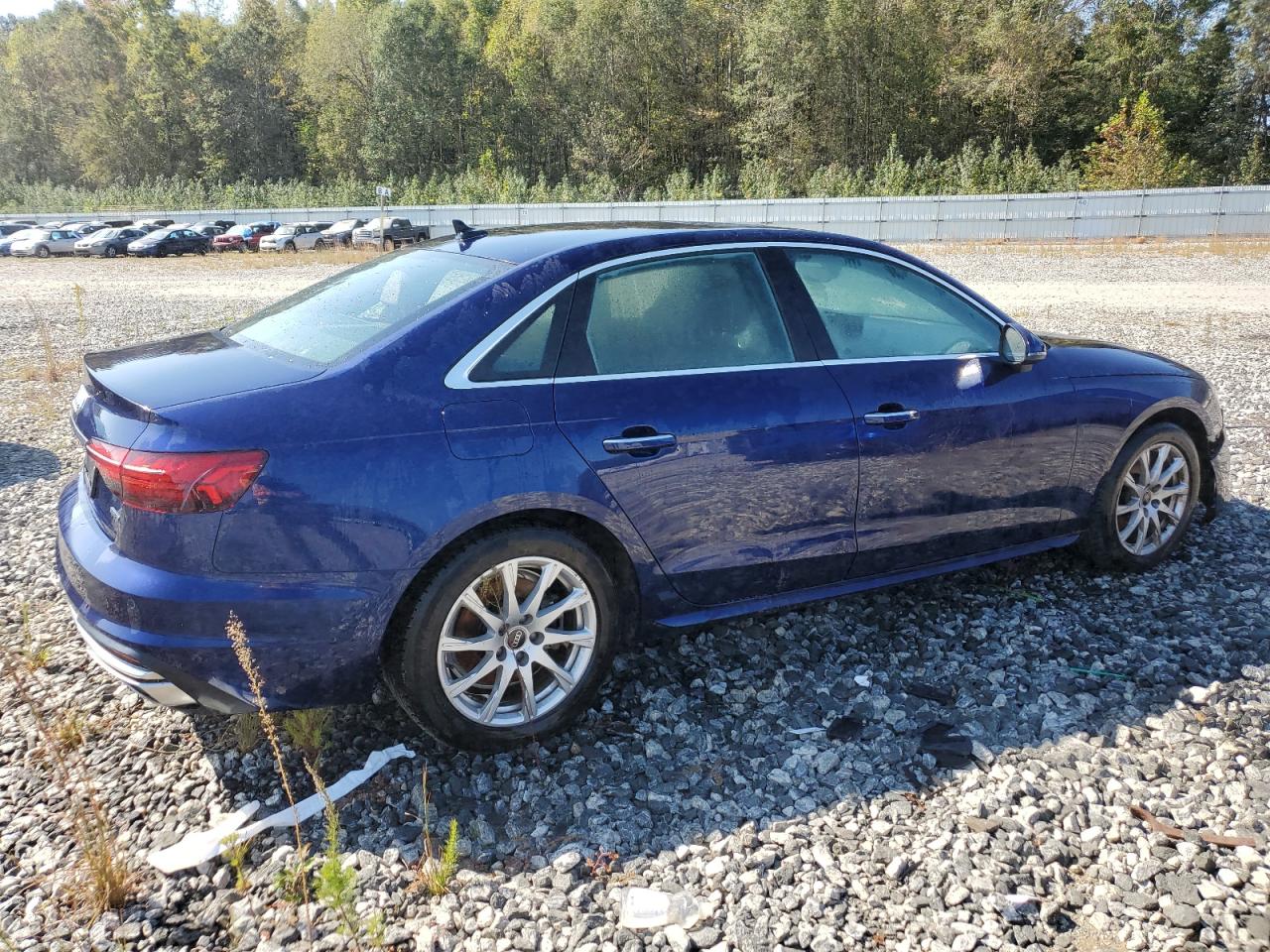 Lot #2940791296 2021 AUDI A4 PREMIUM