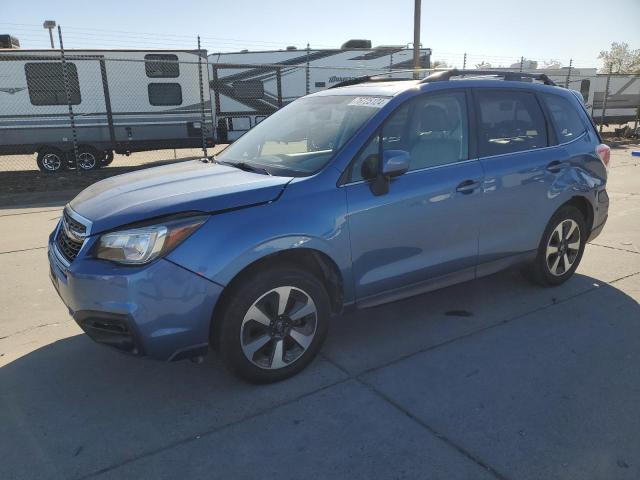 VIN JF2SJARCXHH459883 2017 Subaru Forester, 2.5I Li... no.1