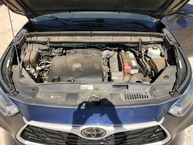 2020 TOYOTA HIGHLANDER - 5TDGZRBH0LS041757