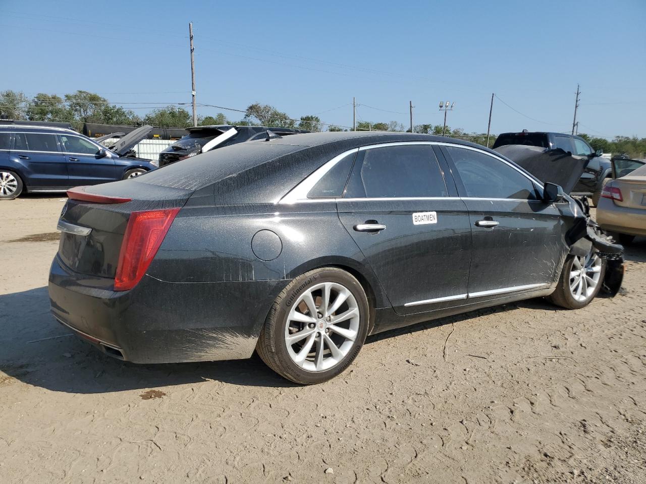 Lot #3034649398 2013 CADILLAC XTS LUXURY