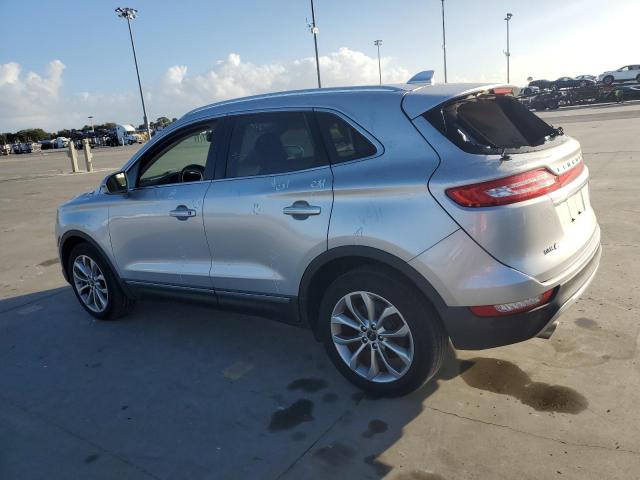 LINCOLN MKC SELECT 2019 silver  gas 5LMCJ2C99KUL37366 photo #3