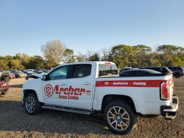 2022 GMC CANYON DEN - 1GTG6EEN0N1315879