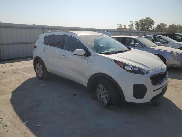 VIN KNDPM3ACXH7287668 2017 KIA Sportage, LX no.4