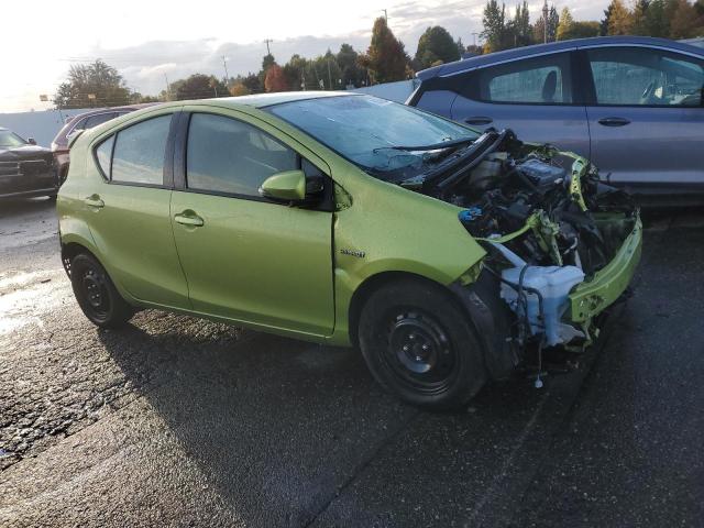 VIN JTDKDTB36F1094202 2015 Toyota Prius no.4