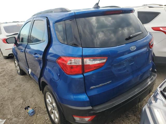 2018 FORD ECOSPORT S - MAJ3P1TE6JC159164