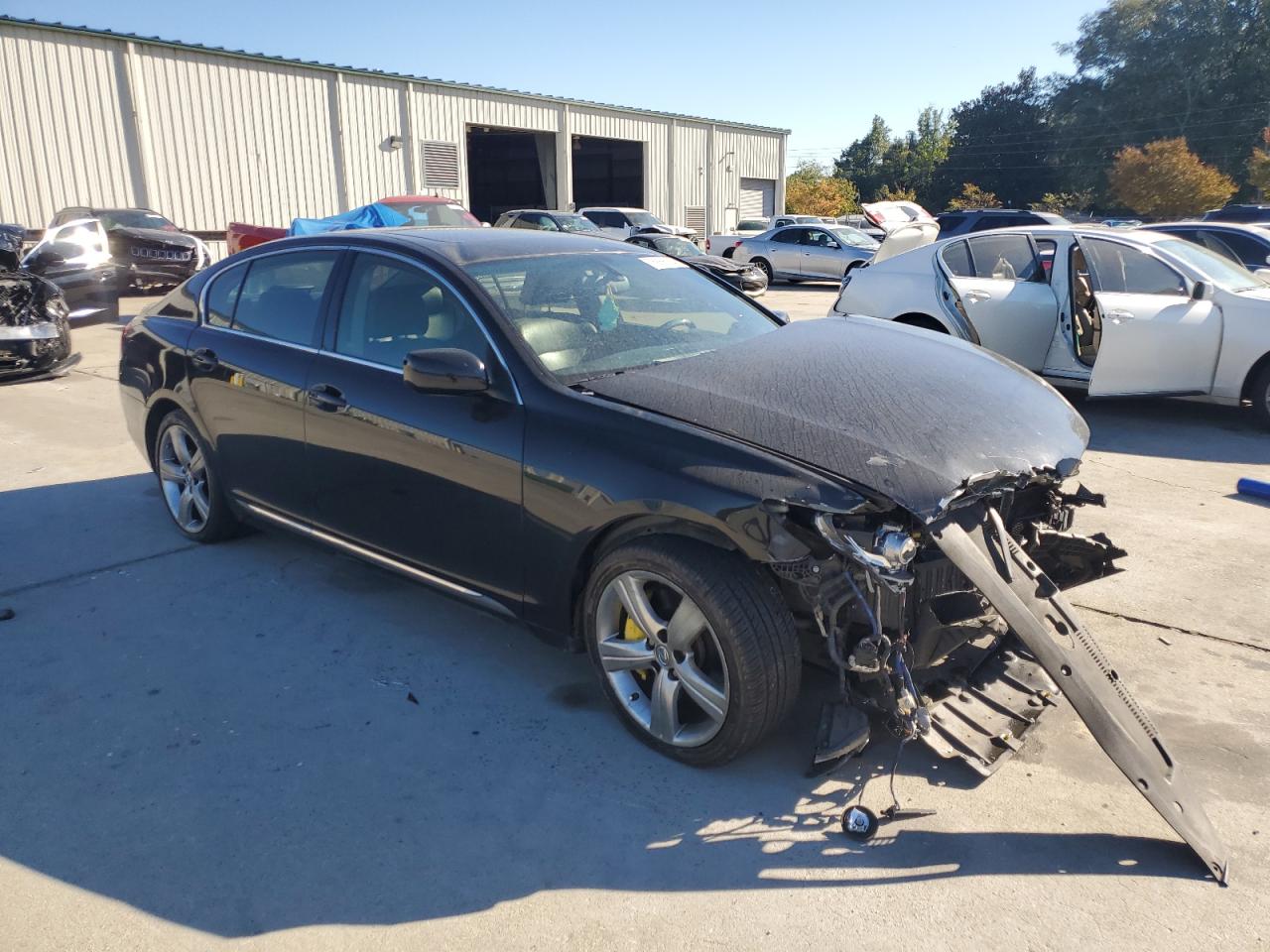 Lot #2940504493 2007 LEXUS GS 350