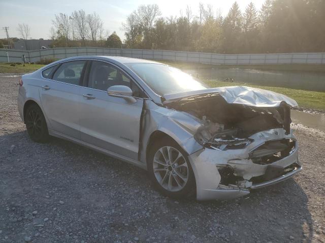 VIN 3FA6P0MU7KR116646 2019 Ford Fusion, Sel no.4