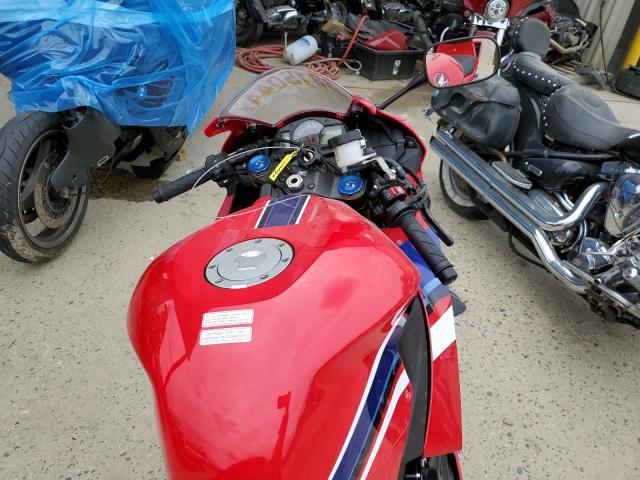 2024 HONDA CBR600 RA JH2PC4086RK800006