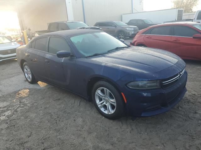 VIN 2C3CDXBG8FH744894 2015 Dodge Charger, SE no.4