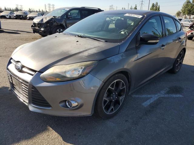 VIN 1FADP3K20DL290554 2013 Ford Focus, SE no.1