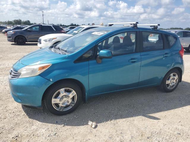 NISSAN VERSA NOTE