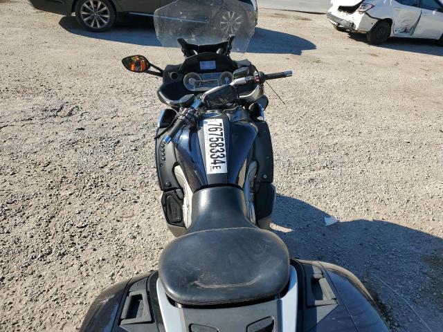 2012 BMW K1600 GTL - WB1061200CZZ22802