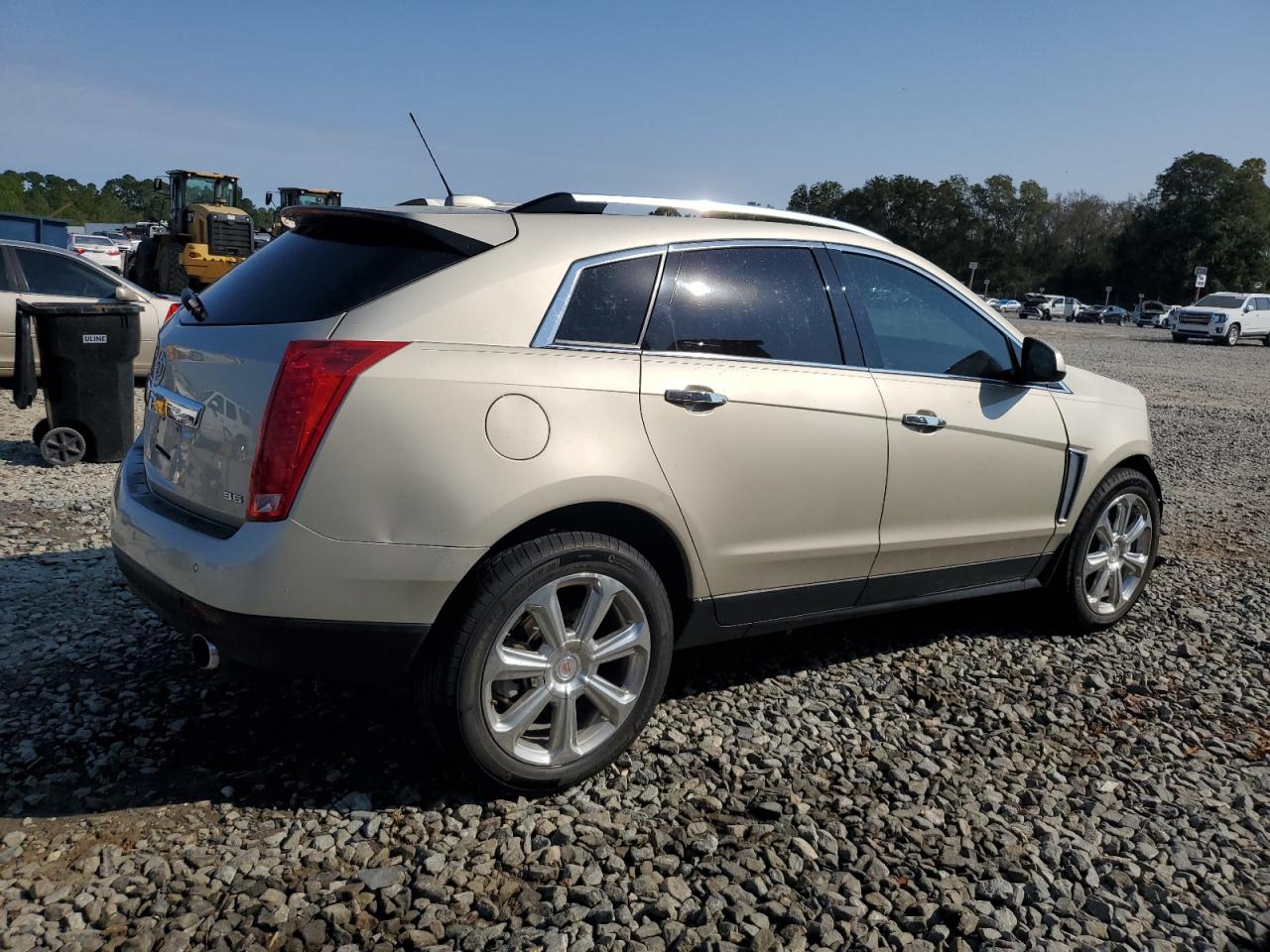 Lot #2959935288 2015 CADILLAC SRX PREMIU