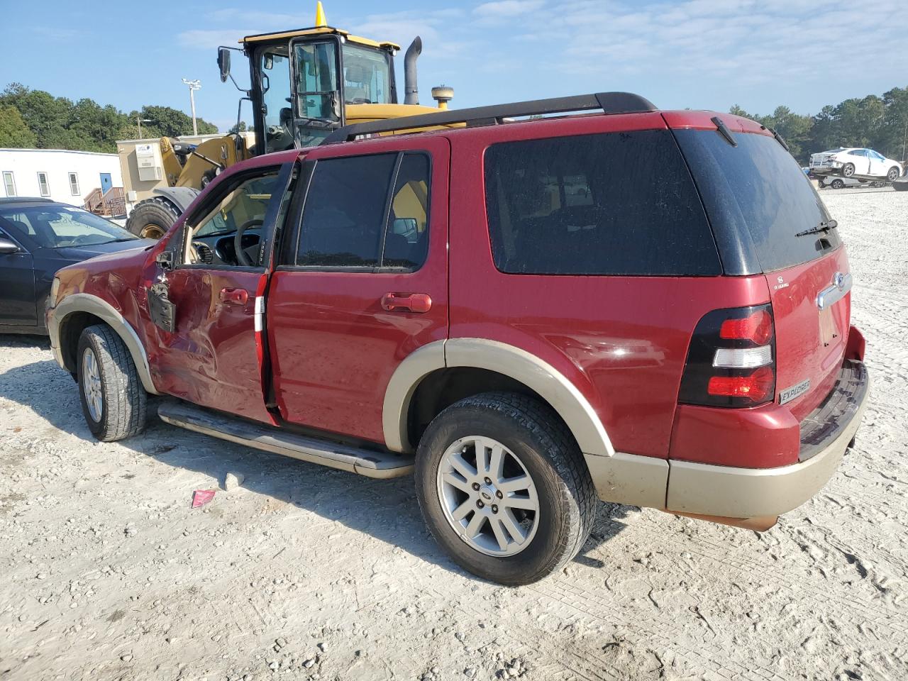 Lot #3024468530 2010 FORD EXPLORER E