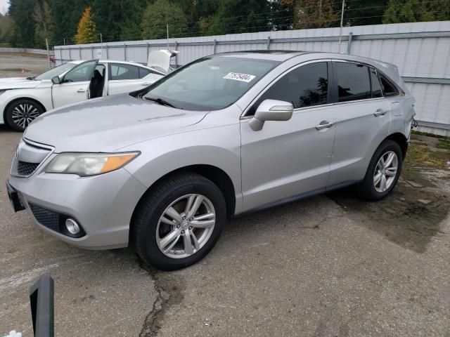 VIN 5J8TB3H57DL006313 2013 Acura RDX, Technology no.1