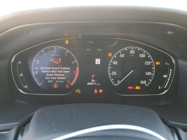 2019 HONDA ACCORD SPO - 1HGCV1F30KA121194