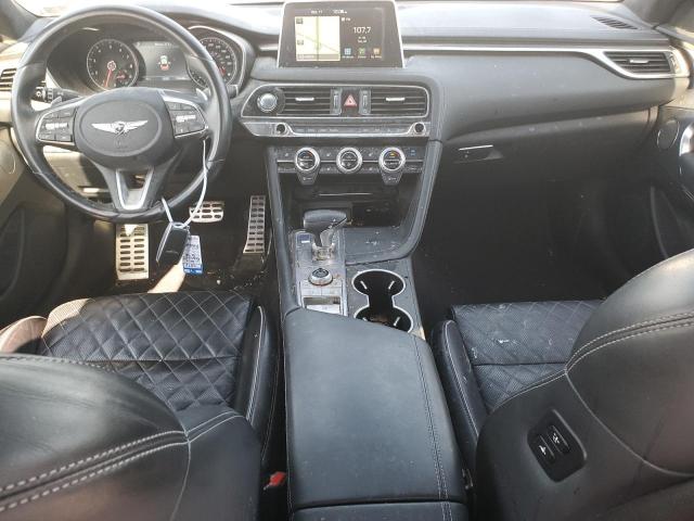2020 GENESIS G70 PRESTI - KMTG34LE9LU053508