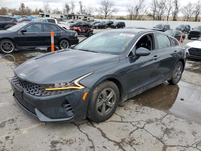 Global Auto Auctions: 2023 KIA K5 LXS