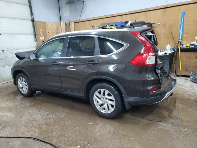 2015 HONDA CR-V EXL - 2HKRM4H79FH666354