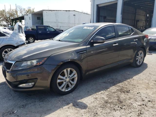 VIN 5XXGN4A76DG152713 2013 KIA Optima, EX no.1