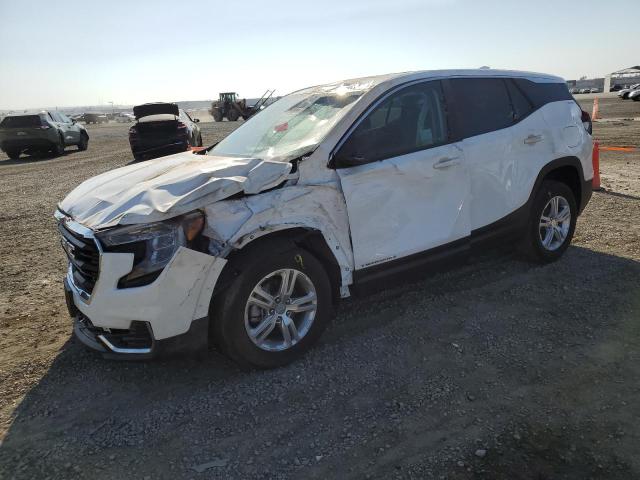 2024 GMC TERRAIN SL #2986943756