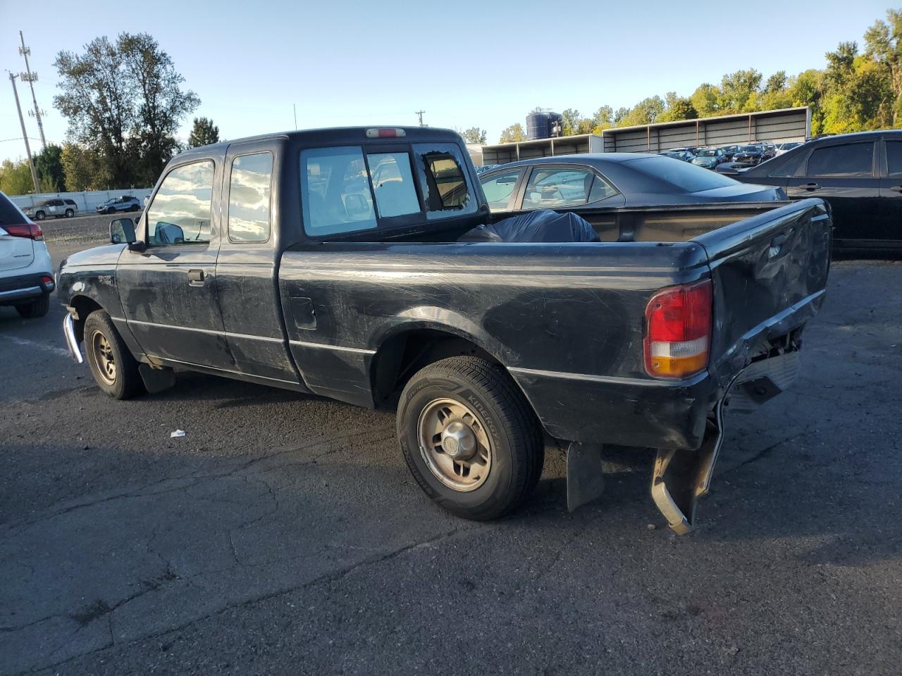 Lot #2955422498 1997 FORD RANGER SUP