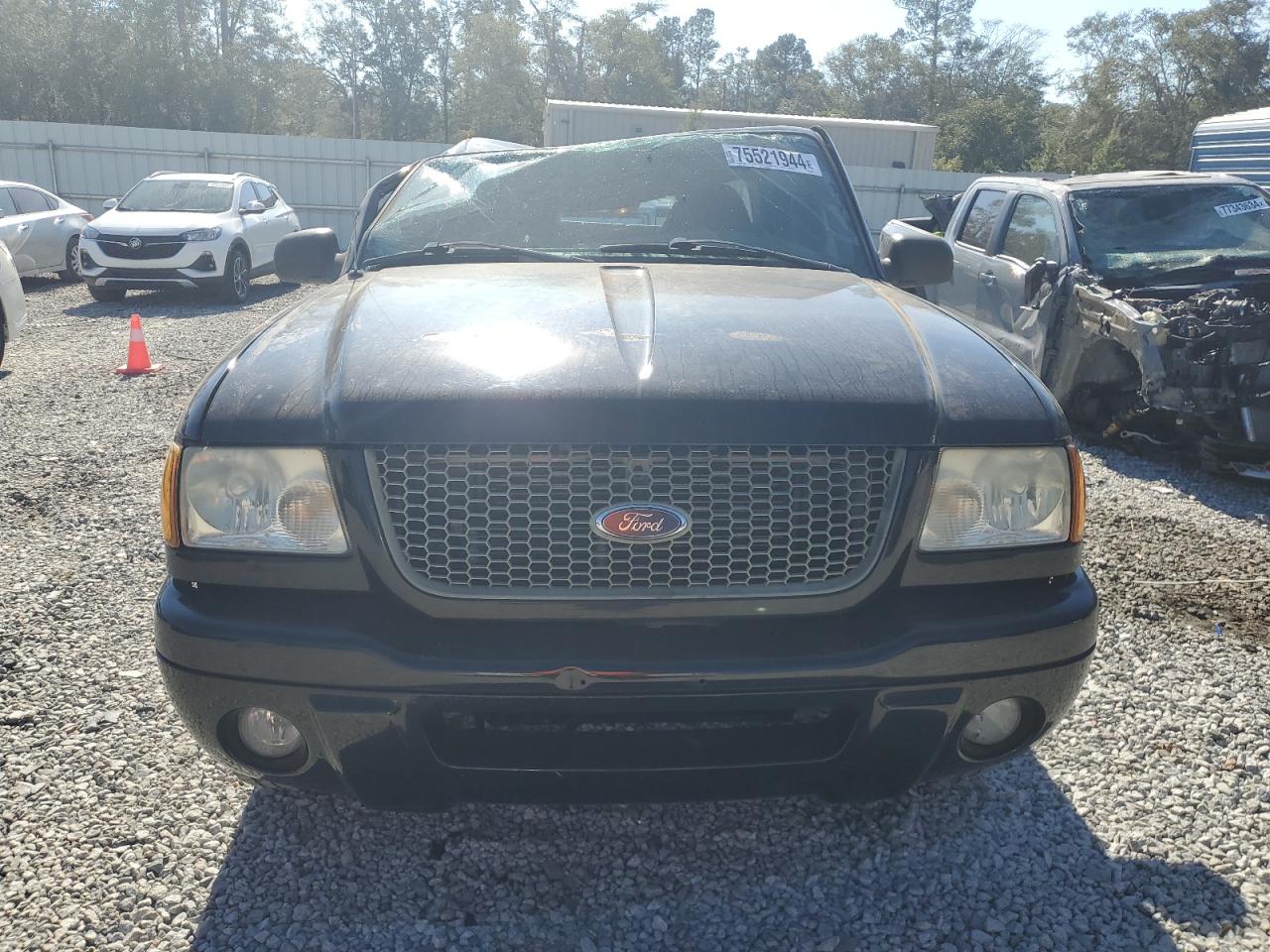 Lot #2928739061 2003 FORD RANGER SUP