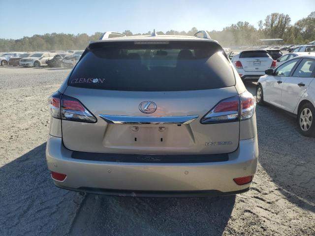 VIN 2T2ZK1BA2FC158959 2015 LEXUS RX350 no.6