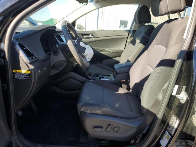 2017 HYUNDAI TUCSON LIM - KM8J33A2XHU474485