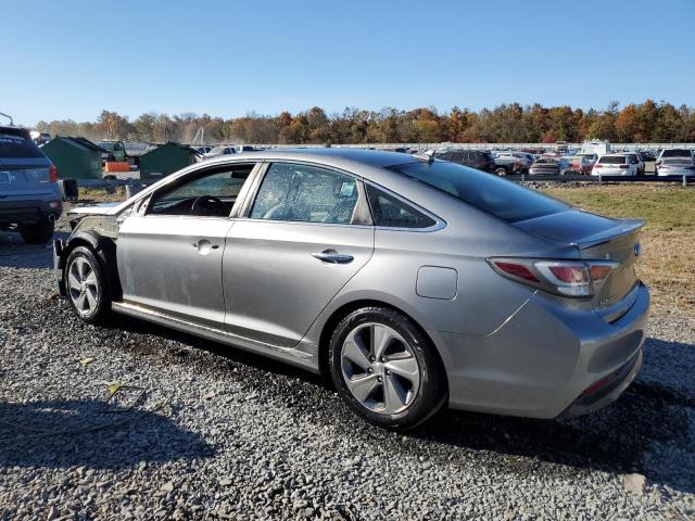 2017 HYUNDAI SONATA HYB - KMHE34L14HA059658