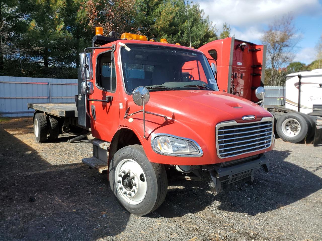 Freightliner M2 2016 106 Medium Duty