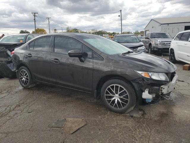 VIN 2HGFB2F55EH516975 2014 Honda Civic, LX no.4