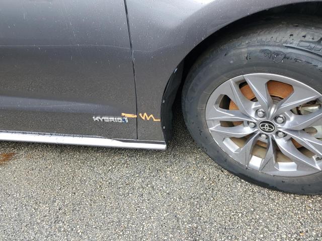 2021 TOYOTA SIENNA LE - 5TDBSKFC1MS022415