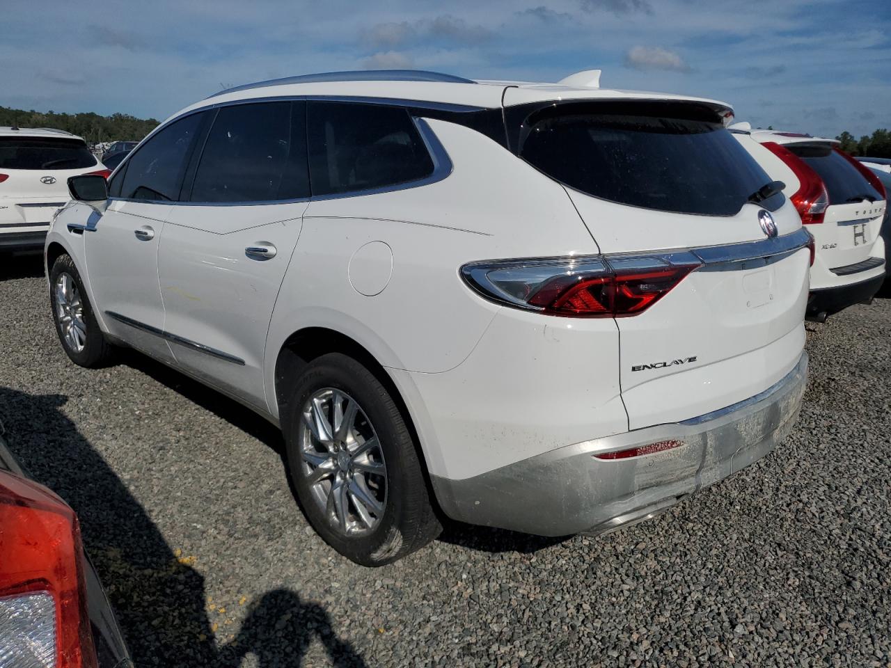 Lot #2918367201 2022 BUICK ENCLAVE ES